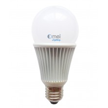 10w 12v LED Bulb Warm White, A19 Small Size, 900 Lumens Brightness, 12 volt low voltage, Rv lighting, solar lighting, Marine LED Bulb